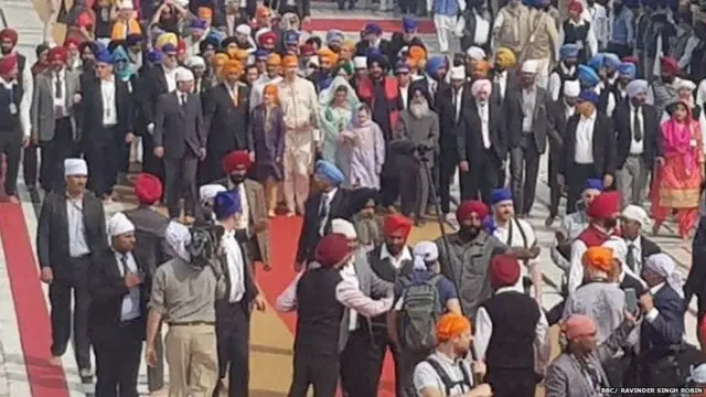 ਜਸਟਿਨ ਟਰੂਡੋ