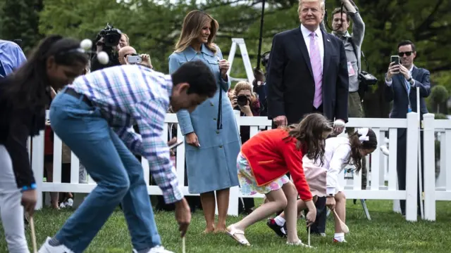 Великдень у Білому Домі