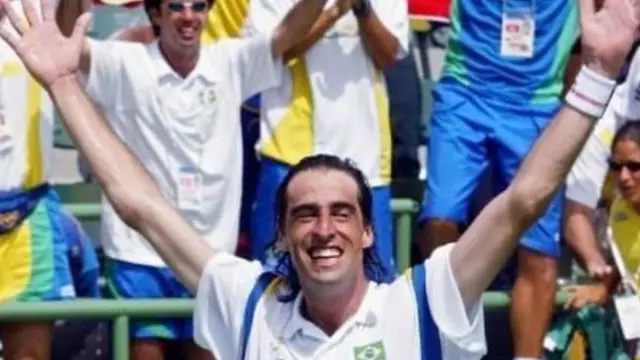 Fernando Meligeni em foto de arquivo