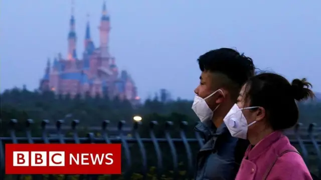 Yawancin wadanda suka mutu a birnin Wuhan ne inda cutar ta fara bulla