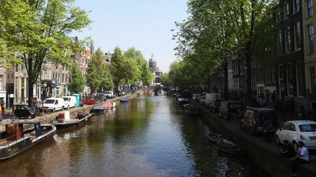 荷兰阿姆斯特丹