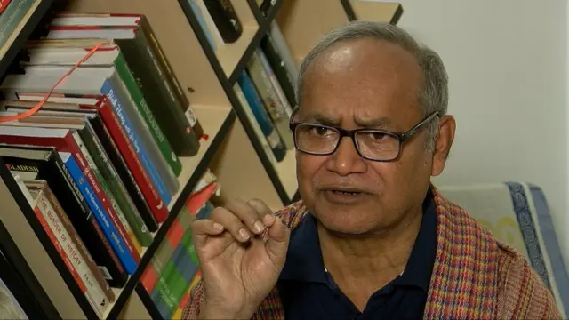 লেখক মহিউদ্দিন আহমদ