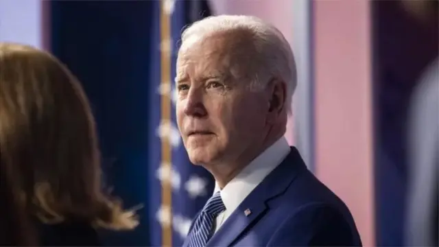 अमेरिका, जो बायडेन