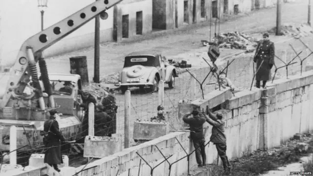 बर्लिन भिंत