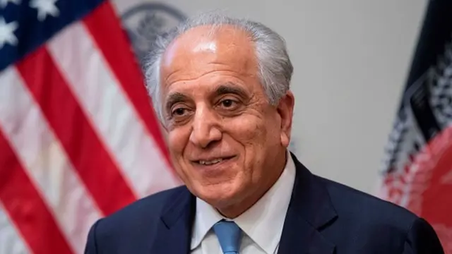 زلمی خلیلزاد