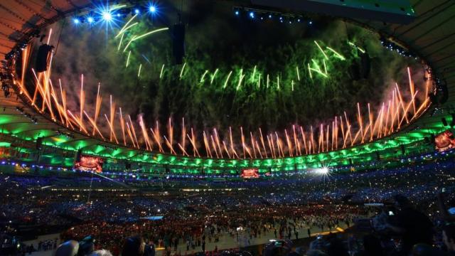 Río 2016, el antes y el ahora: cómo ha cambiado la ropa deportiva en más de  un siglo de juegos olímpicos - BBC News Mundo