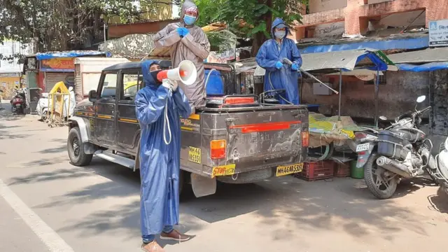 स्वास्थ्यकर्मी