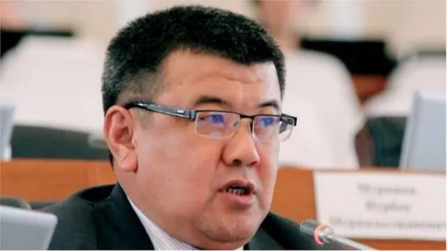 Бекматов: Каралоо үгүт эрежелерин бузгандыкка жатат