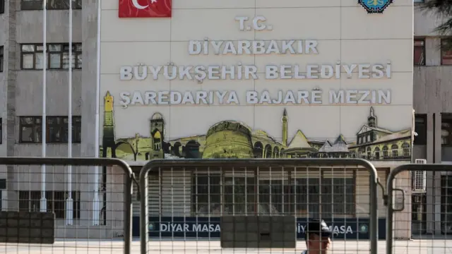 Diyarbakır Büyükşehir Belediyesi