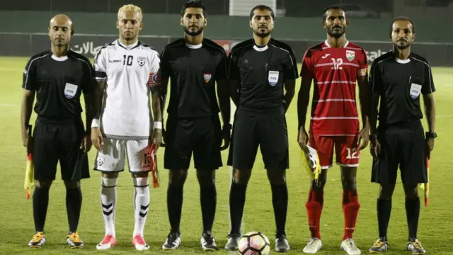 تیم فوتبال ملی