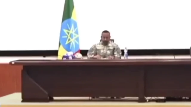 Ra'isal wasaaraha Itoobiya Dr Abiy Axmed