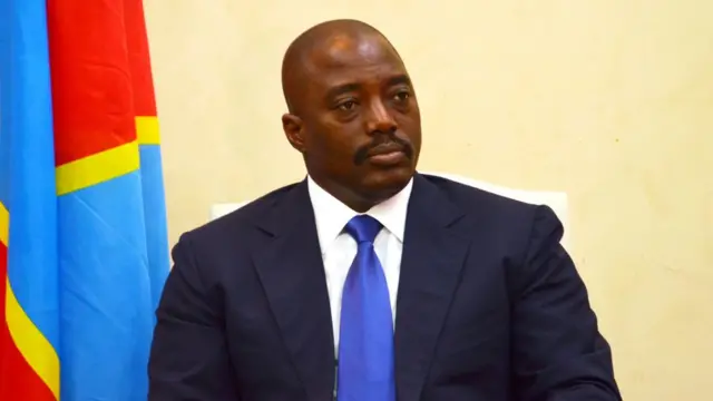 President Joseph Kabila