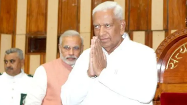 वजुभाई वाला