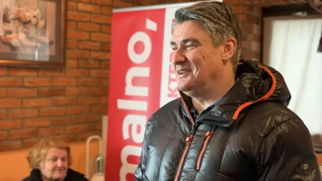 Donji Lapac, 11. decembar 2019.