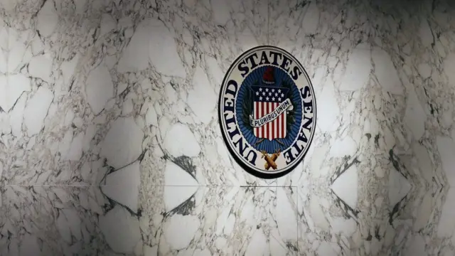 Senado de Estados Unidos.