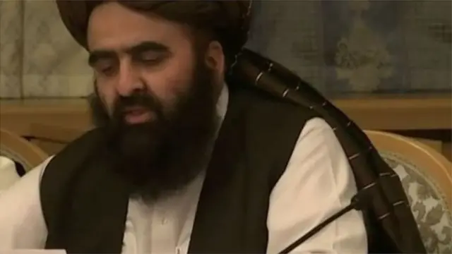 امیر خان متقي