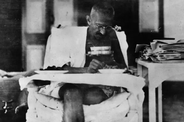 మహాత్మా గాంధీ