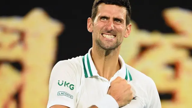 Novak Djokovic