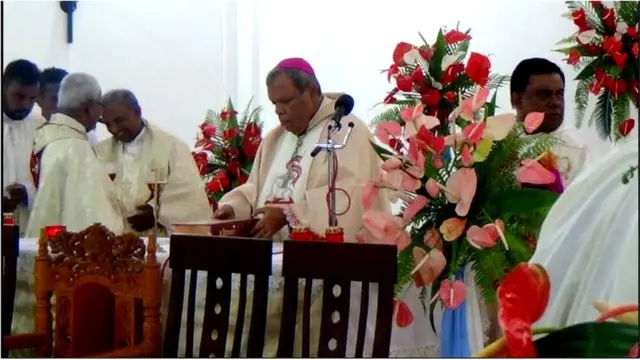 වාර්ෂික දේව මෙහෙය