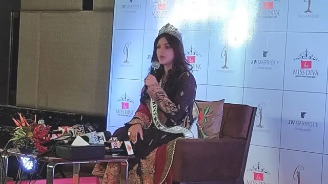 ਹਰਨਾਜ਼ ਸੰਧੂ