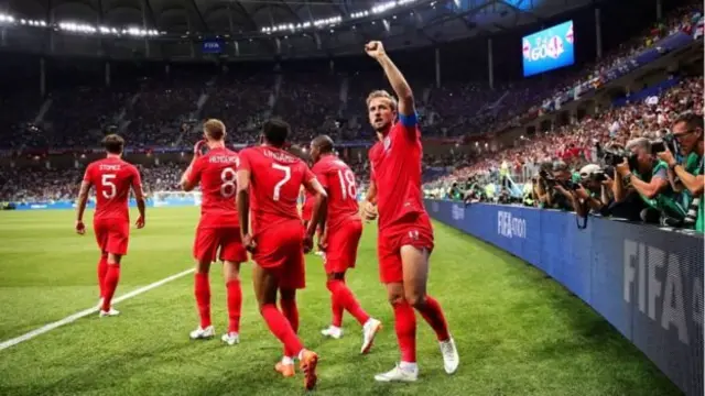 Збірна Англії