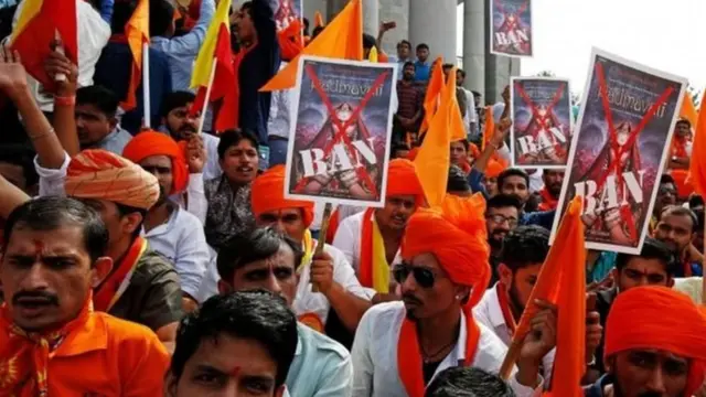 पद्मावत, चित्रपट, मनोरंजन