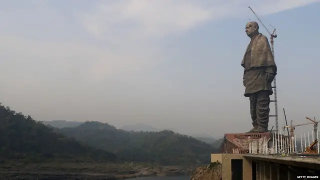 स्टैच्यू ऑफ यूनिटी