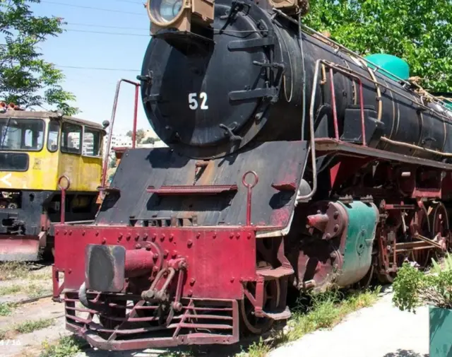 Jalur kereta api Hejaz