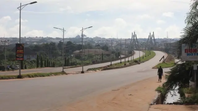 Ụzọ dị chakoo n'Awka