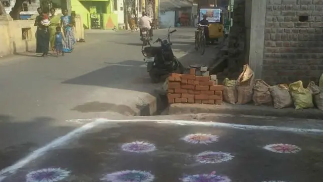 తిరుచ్చిలో స్వచ్ఛ భారత్