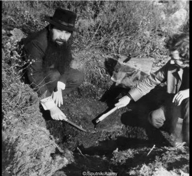 सैबेरियात झालेला 'तो' गूढ स्फोट