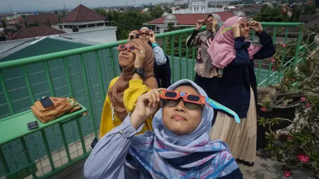 Gerhana matahari cincin