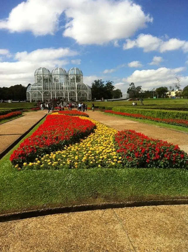 Jardim Botânico