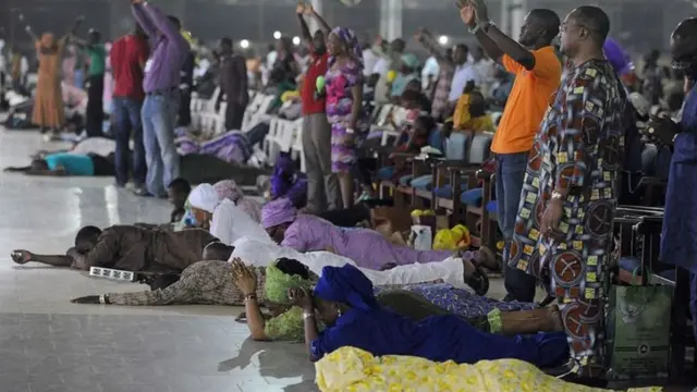 Ndị na-ekpere Kraịst