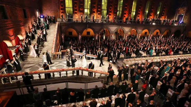 нобелівська премія