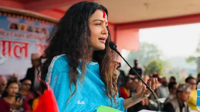 रेखा थापा