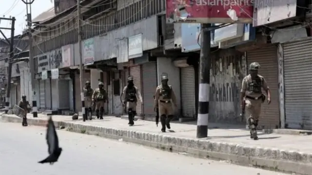 کشمیر سیریز