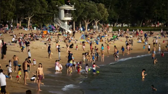 हांग कांग कोरोना