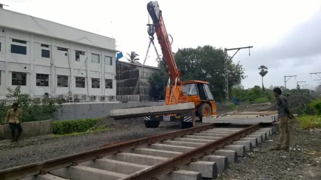 मुंबई रेल्वे