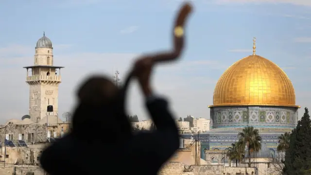 Dome of the Rock Yerusalem