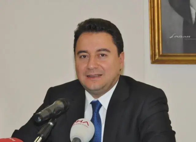 علي باباجان