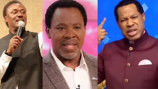TB Joshua