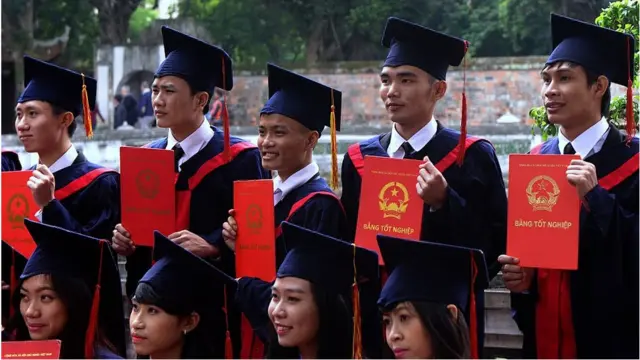 Thu hút và giữ chân nhân tài là vấn đề trăn trở của Việt Nam