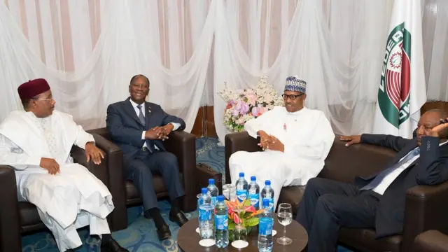 Taron ECOWAS a Abuja