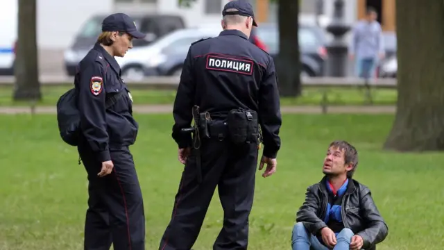полиция