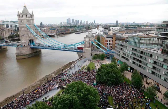 Puente de Londres.