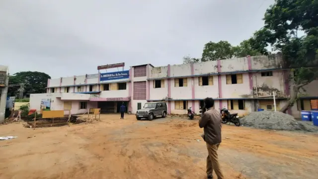 அம்பேத்கர் அரசு மேல்நிலைப்பள்ளி