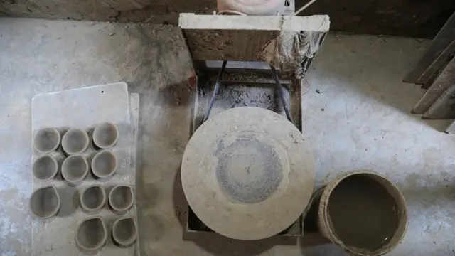 इलेक्ट्रिक चाक