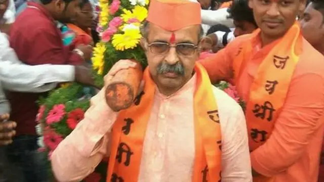 मिलिंद एकबोटे