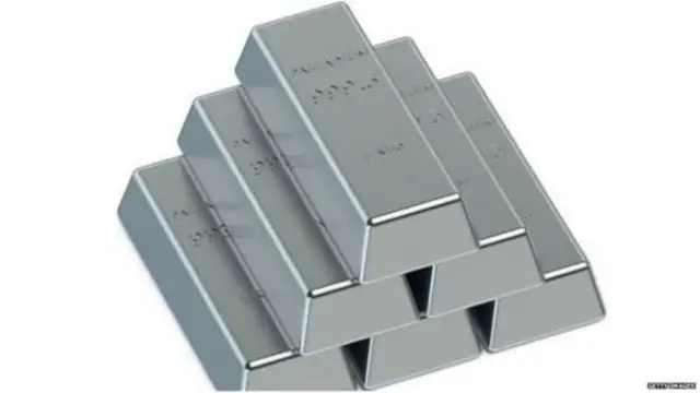 పల్లేడియం ధర పెరిగింది